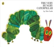 Cover von The Very Hungry Caterpillar