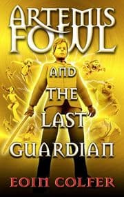Cover von Artemis Fowl and the Last Guardian