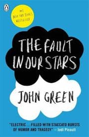 Cover von The Fault in Our Stars