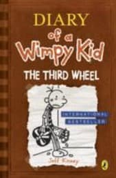 Cover von Diary of a Wimpy Kid - The Third Wheel