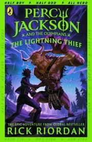 Cover von Percy Jackson and the Lightning Thief