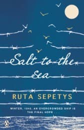 Cover von Salt to the Sea