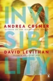 Cover von Invisibility