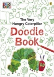 Cover von The Very Hungry Caterpillar Doodle Book