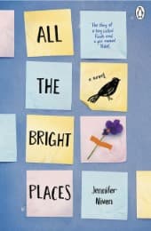 Cover von All the Bright Places