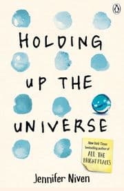Cover von Holding Up the Universe