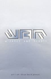 Cover von WaR: Wizards and Robots