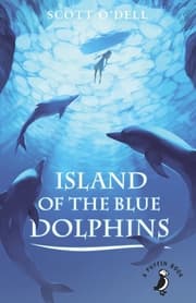 Cover von Island of the Blue Dolphins
