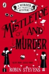 Cover von Mistletoe and Murder