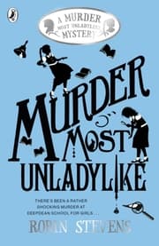 Cover von Murder Most Unladylike