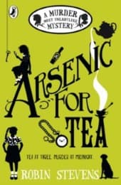 Cover von Arsenic for Tea