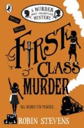 Cover von First Class Murder