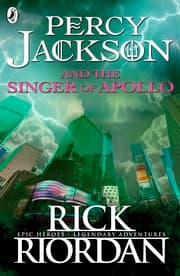 Cover von Percy Jackson and the Singer of Apollo