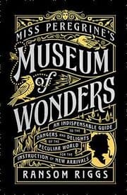 Cover von Miss Peregrine's Museum of Wonders