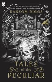 Cover von Tales of the Peculiar