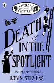 Cover von Death in the Spotlight