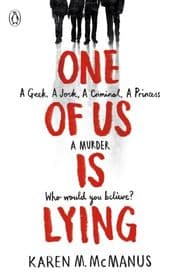 Cover von One Of Us Is Lying