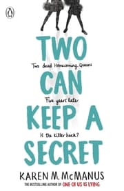 Cover von Two Can Keep a Secret