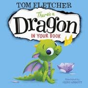 Cover von There's a Dragon in Your Book