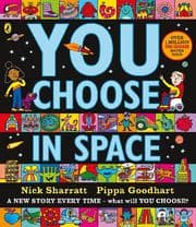 Cover von You Choose in Space