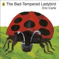 Cover von The Bad-Tempered Ladybird