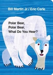 Cover von Polar Bear, Polar Bear, What Do You Hear?