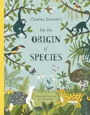 Cover von Charles Darwin's On the Origin of Species