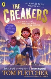 Cover von The Creakers