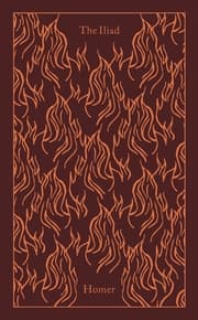 Cover von The Iliad