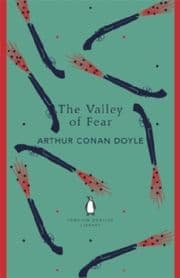Cover von The Valley of Fear