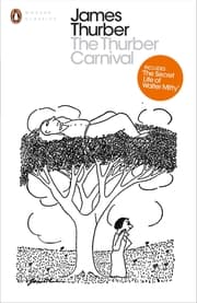 Cover von The Thurber Carnival