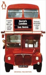 Cover von Nairn's London