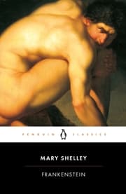 Cover von Frankenstein