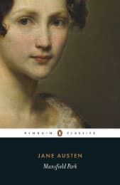 Cover von Mansfield Park
