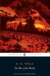 Cover von The War of the Worlds