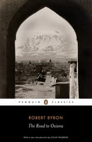 Cover von The Road to Oxiana
