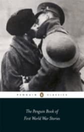 Cover von The Penguin Book of First World War Stories