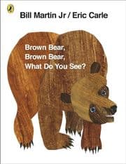 Cover von Brown Bear, Brown Bear, What Do You See?