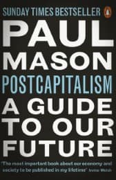 Cover von Postcapitalism