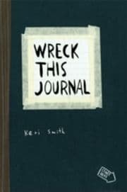 Cover von Wreck This Journal