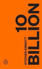 Cover von Ten Billion