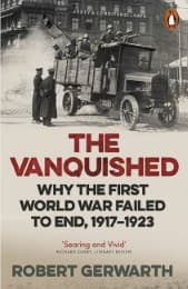 Cover von The Vanquished