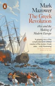 Cover von The Greek Revolution