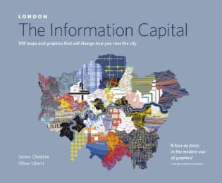 Cover von London: The Information Capital