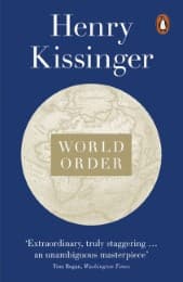 Cover von World Order