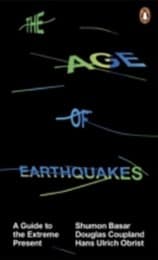 Cover von The Age of Earthquakes