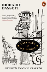 Cover von Last Days in Old Europe