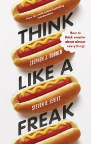 Cover von Think Like a Freak