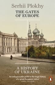 Cover von The Gates of Europe