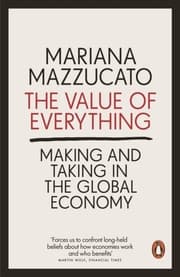 Cover von The Value of Everything